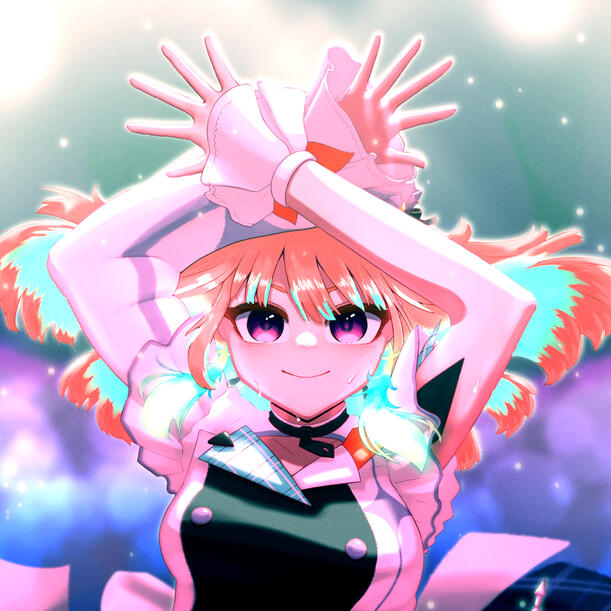 KiaraIdolPose KiaraIdolPose