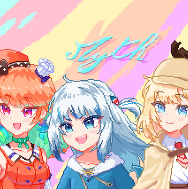 MythPixel MythPixel